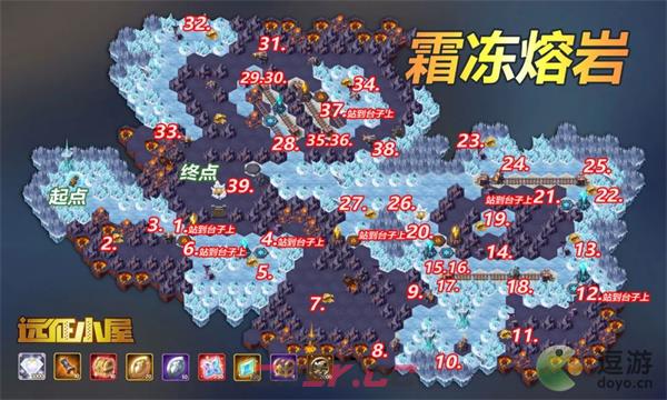 剑与远征霜冻熔岩奇境通关攻略指南-第1张-手游攻略-GASK