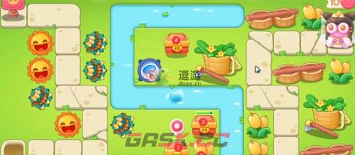 保卫萝卜4白萝卜传奇52关通关攻略-第5张-手游攻略-GASK