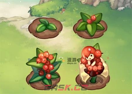 奥比岛手游满月节限时魔法植物介绍-第2张-手游攻略-GASK