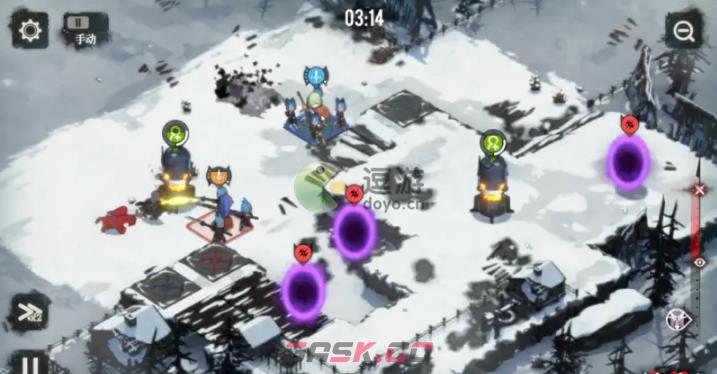 雾境序列支线3-1C过关攻略-第4张-手游攻略-GASK