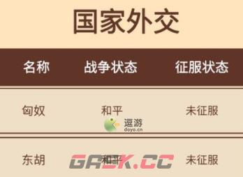 汉朝人生二代皇帝速成攻略分享-第1张-手游攻略-GASK