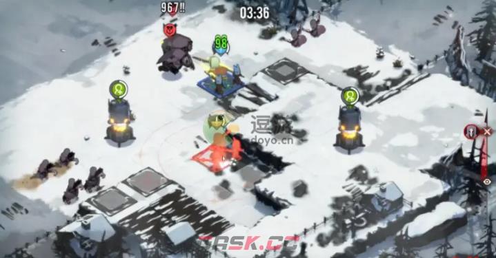 雾境序列支线3-1C过关攻略-第3张-手游攻略-GASK