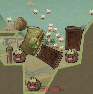 叫我大掌柜庄园御蜂全关卡通关攻略-第25张-手游攻略-GASK