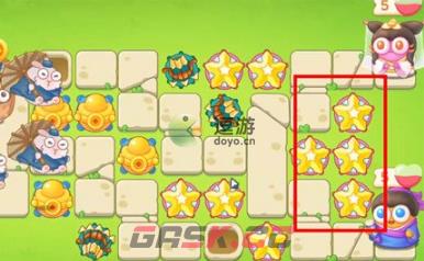 保卫萝卜4白萝卜传奇53关攻略详解-第7张-手游攻略-GASK