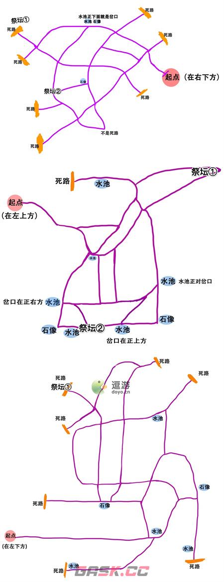 奥比岛手游迷雾森林地图攻略指南-第2张-手游攻略-GASK