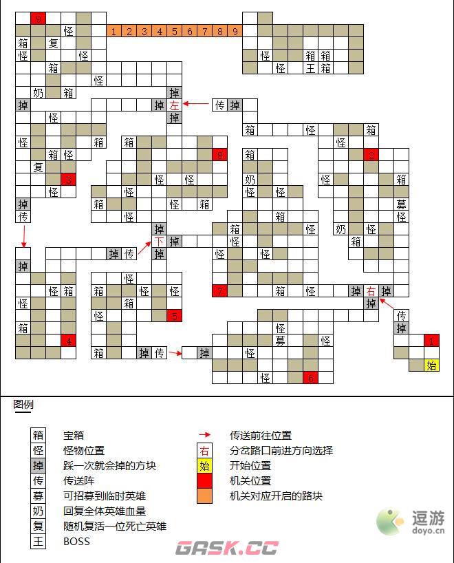 超能世界海妖礁石通关攻略-第2张-手游攻略-GASK