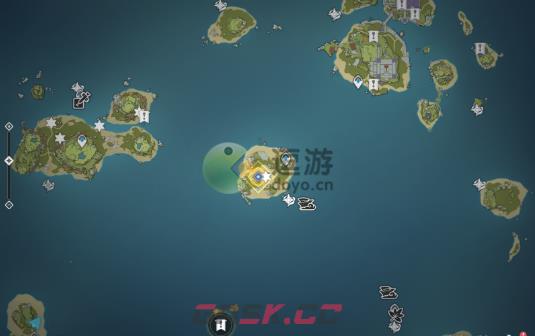 原神错位的海螺应该放在哪里-第1张-手游攻略-GASK