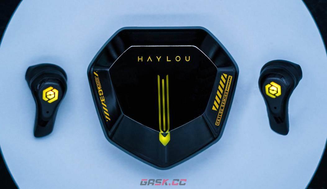 游戏玩家的新晋上分神器！新品Haylou G3游戏耳机来啦！-第1张-手游攻略-GASK