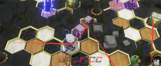 深空之眼暗影迷踪通关攻略分享-第4张-手游攻略-GASK