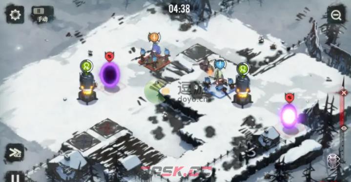 雾境序列支线3-1C过关攻略-第1张-手游攻略-GASK