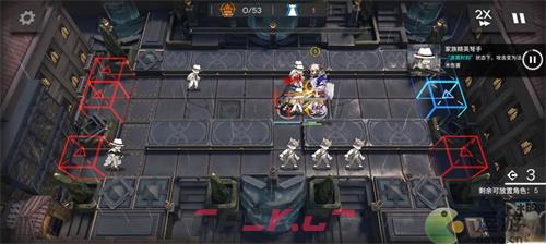 明日方舟IS-EX-1突袭通关攻略分享-第2张-手游攻略-GASK