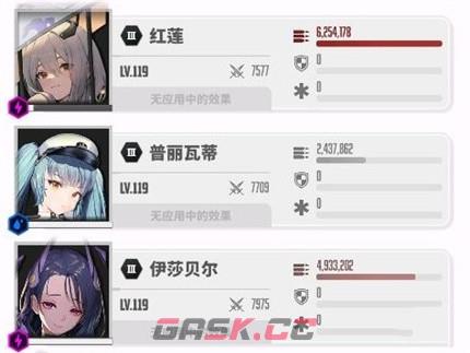 《NIKKE胜利女神》拦截战s阵容推荐-第2张-手游攻略-GASK