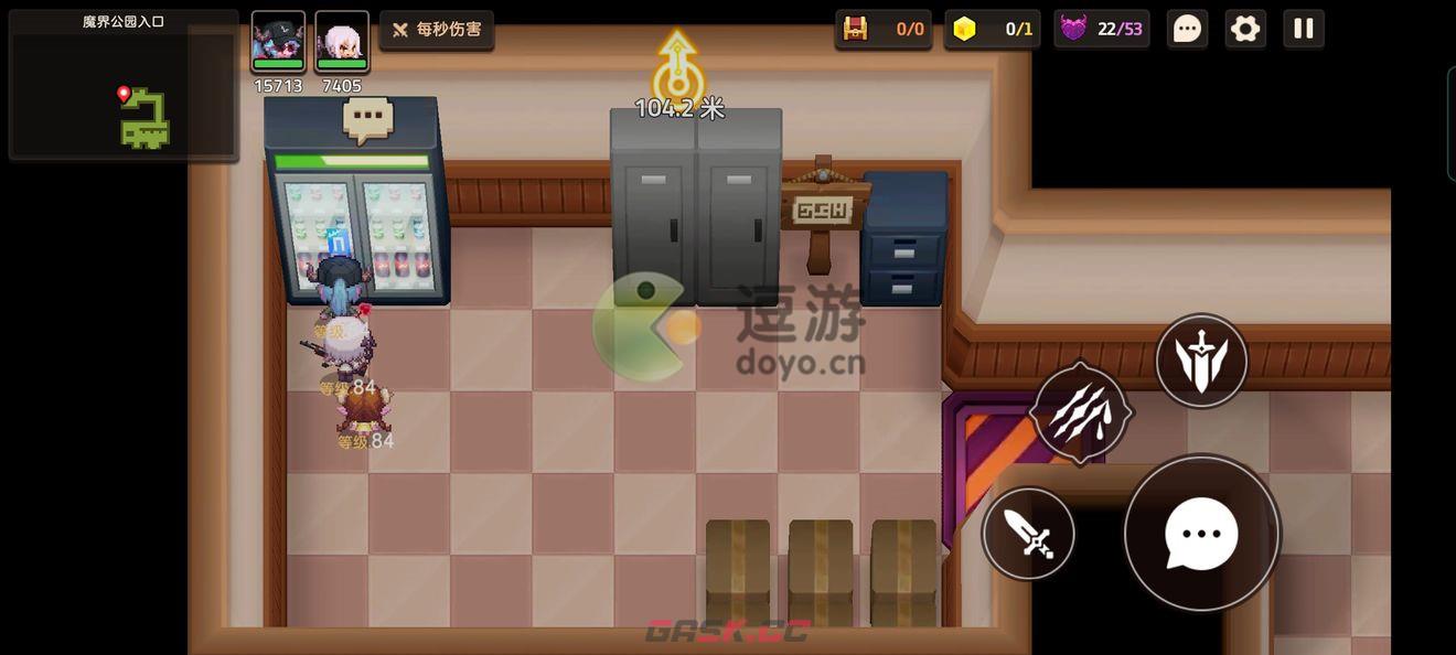 坎公骑冠剑噩梦12-3全收集攻略-第9张-手游攻略-GASK