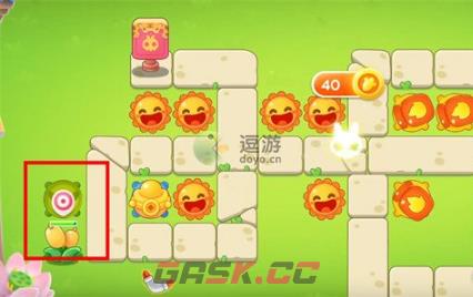 保卫萝卜4白萝卜传奇51关图文攻略-第6张-手游攻略-GASK