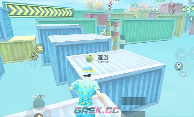 和平精英特种兵训练全关卡玩法分享