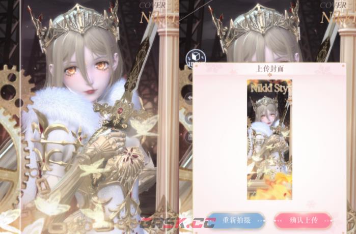 闪耀暖暖冽风与骑士之歌搭配推荐-第2张-手游攻略-GASK