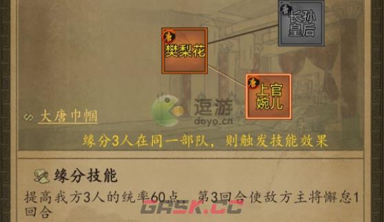热血大唐女将队阵容搭配推荐-第1张-手游攻略-GASK