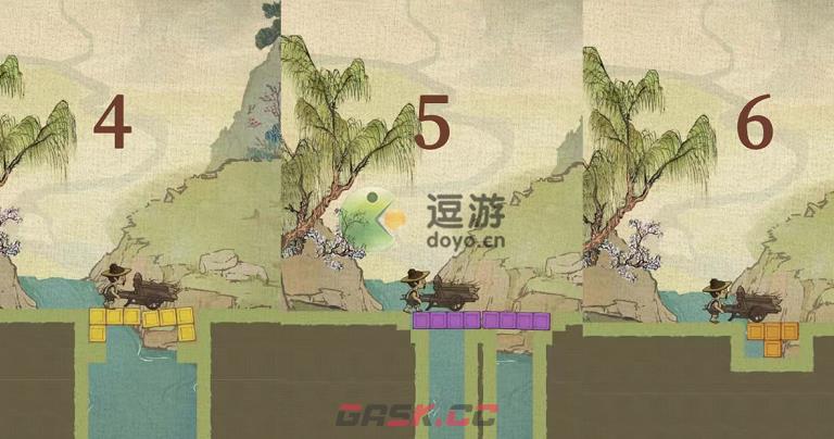 叫我大掌柜一马平川全关卡通关攻略-第2张-手游攻略-GASK
