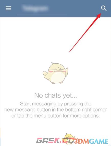 《telegram》加入讨论组方法-第2张-手游攻略-GASK
