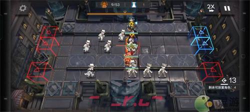 明日方舟IS-EX-1突袭通关攻略分享-第5张-手游攻略-GASK