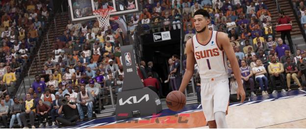 《NBA 2K23》：游戏玩法优化-第4张-手游攻略-GASK