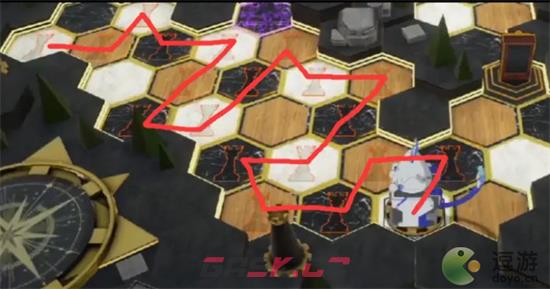 深空之眼暗影迷踪通关攻略分享-第3张-手游攻略-GASK