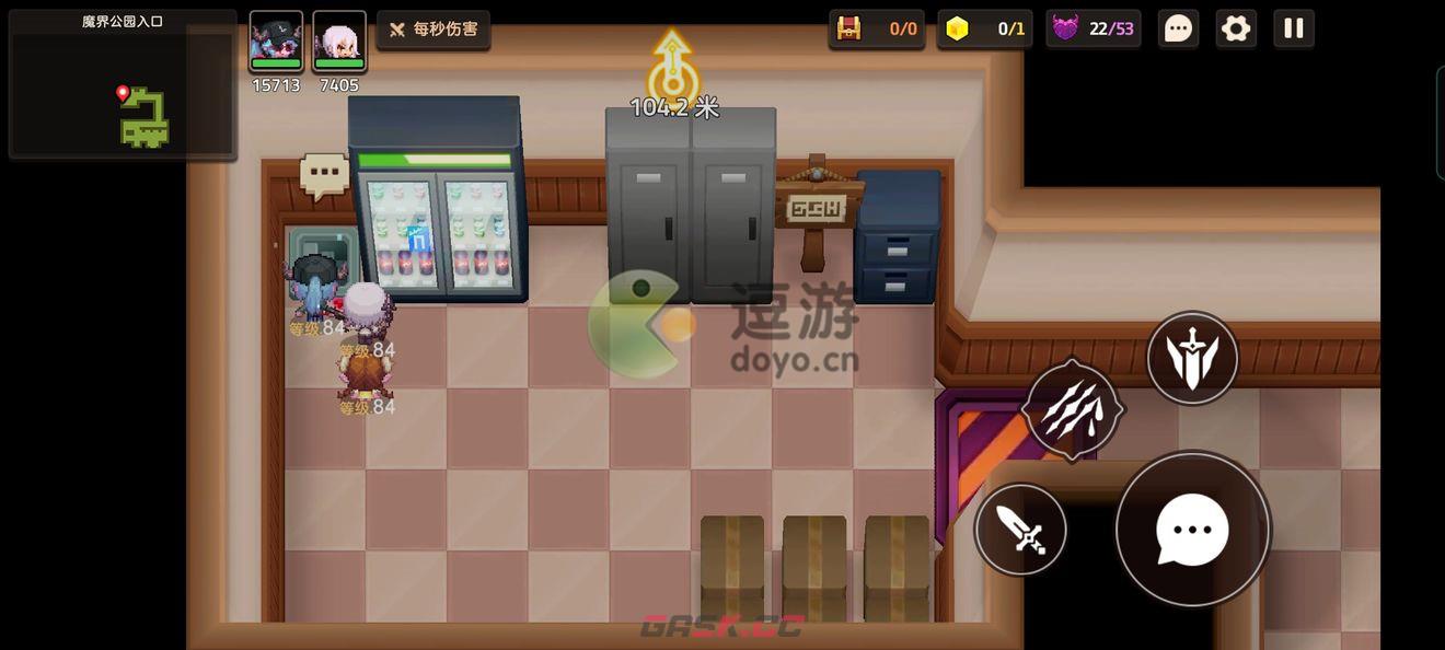 坎公骑冠剑噩梦12-3全收集攻略-第10张-手游攻略-GASK