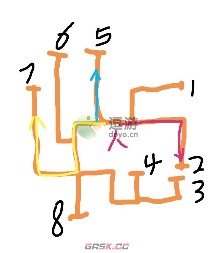 江湖妖魔录迷宫寻宝攻略分享-第2张-手游攻略-GASK