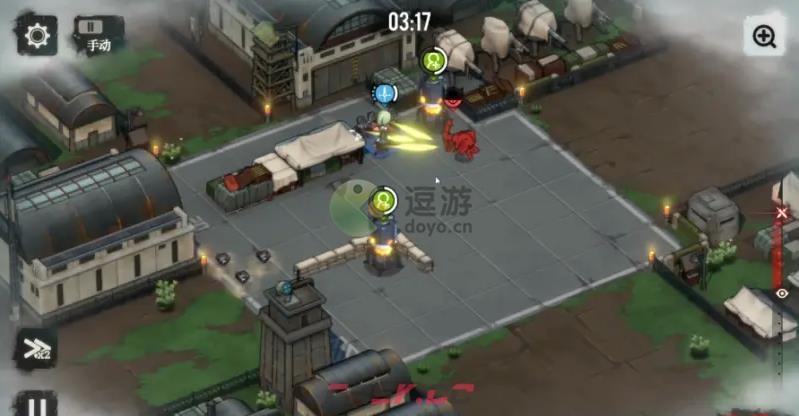 雾境序列营地战嚎支线1-1通关攻略-第3张-手游攻略-GASK