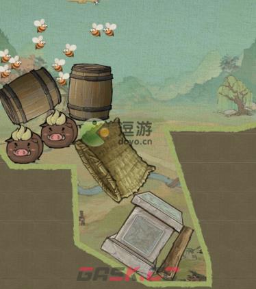 叫我大掌柜庄园御蜂全关卡通关攻略-第24张-手游攻略-GASK