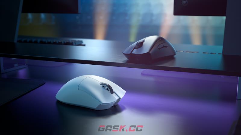 王者归来 RAZER发布炼狱蝰蛇V3专业版-第1张-手游攻略-GASK