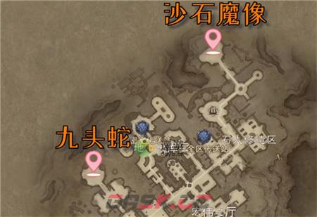 暗黑破坏神不朽九头蛇在什么位置-第6张-手游攻略-GASK