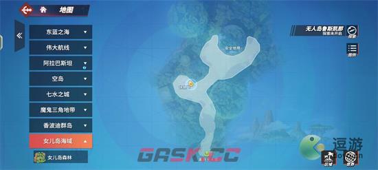 航海王热血航线重聚香波迪活动线索位置一览-第1张-手游攻略-GASK