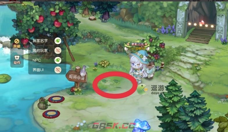 奥比岛暗夜袭击第七章石巨人旷工真相攻略-第1张-手游攻略-GASK