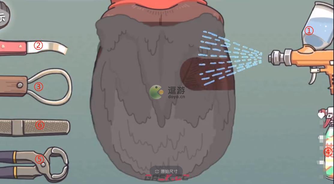 三国梗传第33关傲娇的赤兔通关攻略-第1张-手游攻略-GASK