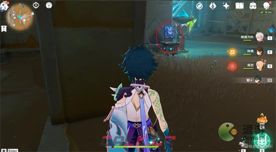 原神赤沙石板权能元件解锁攻略流程-第6张-手游攻略-GASK