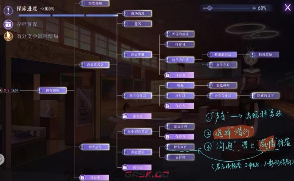 黑猫奇闻社2-1攻略分享-第2张-手游攻略-GASK