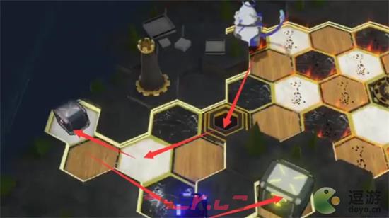 深空之眼暗影迷踪通关攻略分享-第7张-手游攻略-GASK