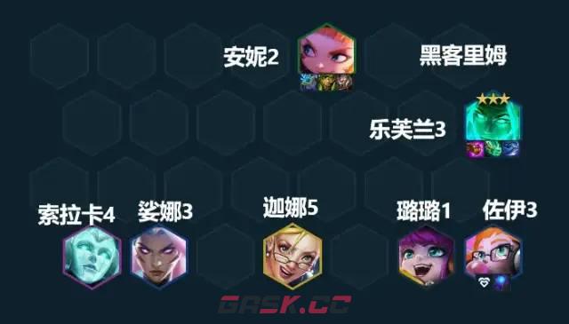 《金铲铲之战》拼多多妖姬阵容玩法介绍-第2张-手游攻略-GASK