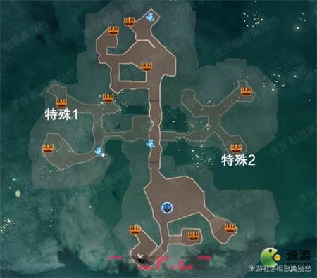 崩坏星穹铁道宝箱位置大全-第12张-手游攻略-GASK