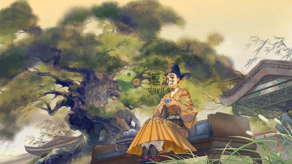 闪耀暖暖飞鱼承志答案攻略-第1张-手游攻略-GASK