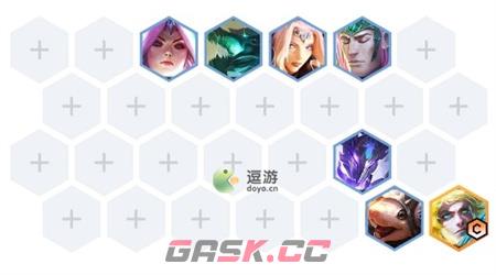 金铲铲之战S7赛芬442阵容分享-第1张-手游攻略-GASK