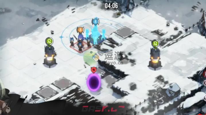 雾境序列支线3-1C过关攻略-第2张-手游攻略-GASK