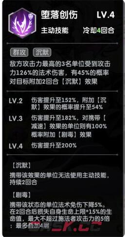 《超能力冲刺》黑潮技能强度分享-第2张-手游攻略-GASK