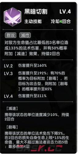 《超能力冲刺》死神技能强度分享-第3张-手游攻略-GASK