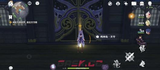 《原神》御前决斗任务完成攻略-第2张-手游攻略-GASK