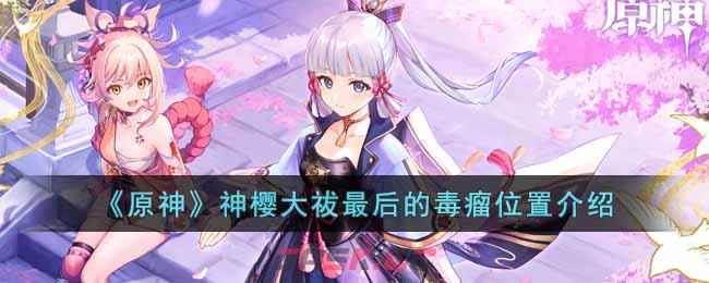 《原神》神樱大祓最后的毒瘤位置介绍-第1张-手游攻略-GASK