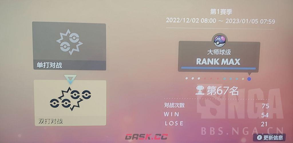 宝可梦朱紫弃世猴雨天队构建攻略 打法思路分享-第1张-手游攻略-GASK