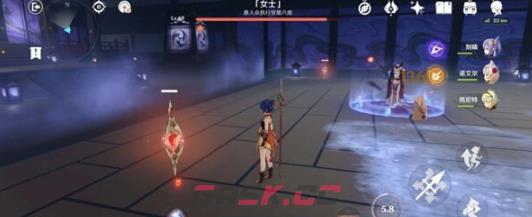 《原神》御前决斗任务完成攻略-第5张-手游攻略-GASK