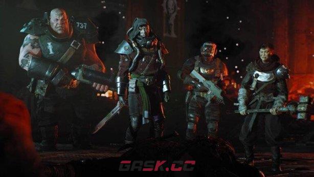 战锤40K暗潮狂信徒武器最强武器推荐-第1张-手游攻略-GASK